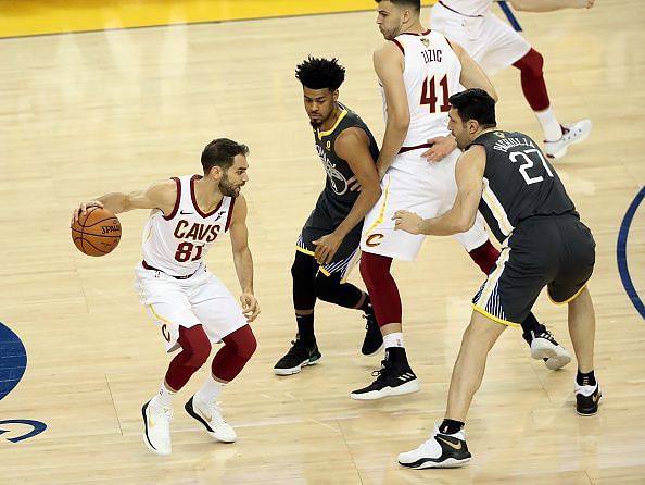2018 NBA Finals - Game Two
